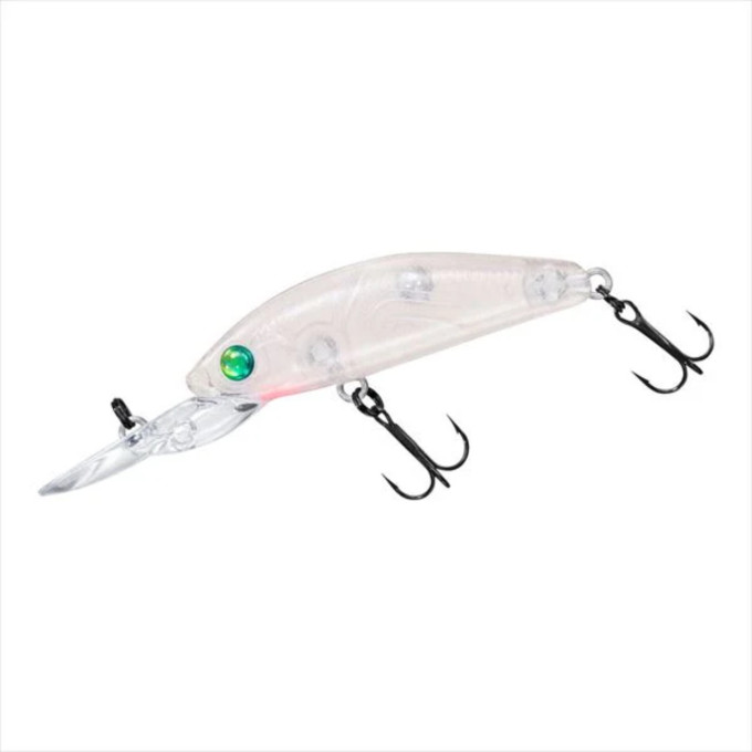 Воблер DAIWA GEKKABIJIN YOGIRI Z 42F-DR RED GLOW 07421737